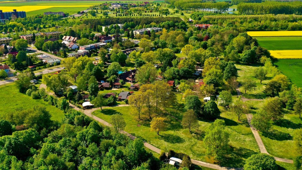 Romantik Camping Es Panzio Bük Zewnętrze zdjęcie